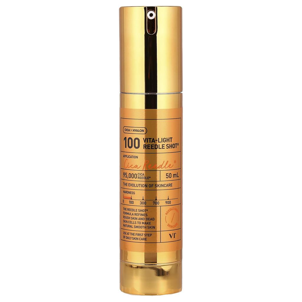 VT COSMETICS Vita- Light Reedle Shots® 100, 1,69 жидких унций (50 мл)