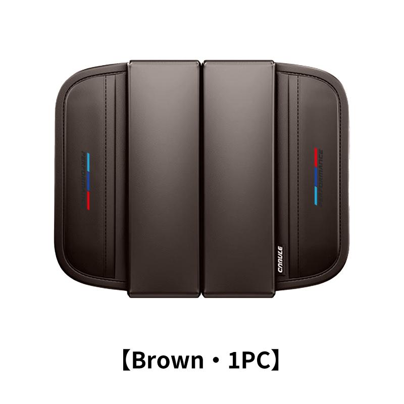 AAAQV1 Car Armrest Box Cover Armrest Protection Case Car Accessories For BMW 1 2 3 5 7 Series X1 X2 X3 X4 X5 X6 G20 G30 G11 G12