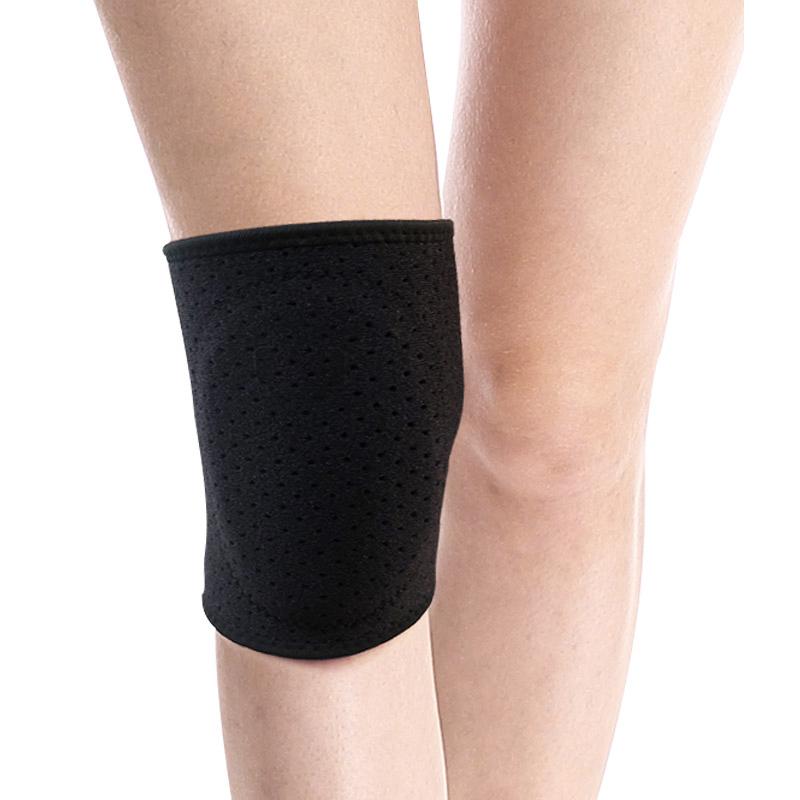 Chidong Breathable Knee Pads for Kneeling, Dancing, Yoga, Fitness, Sports, Soccer, Anti-Collision Knee Protectors for Men And Women, 2 Pairs, Black