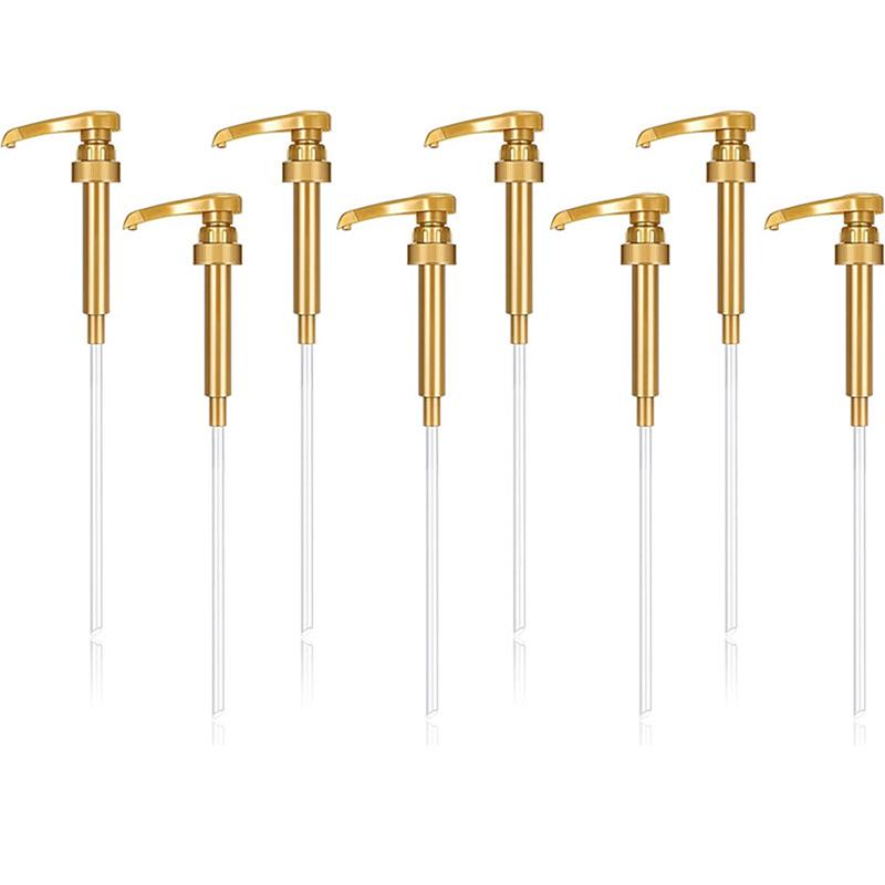 1 шт., насосы для сиропа, сменный дозатор, насадка для соуса, бутылка, насос, контейнер