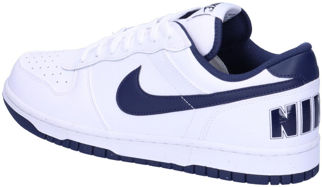 Кроссовки Nike Big white/midnight navy
