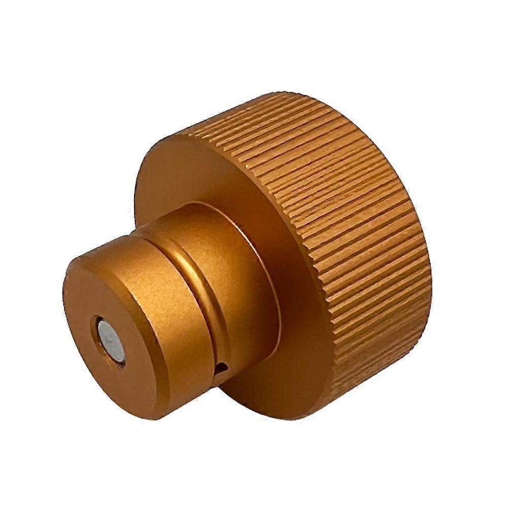 Aluminum Alloy CO2 Quick Connection Adapter For Soda Stream Bubbler Water