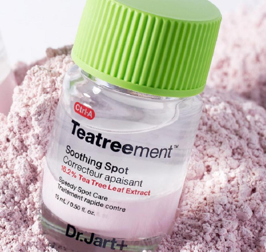 [Dr.Jart] Ctrl+A Teatreement Soothing Spot Care 15ml