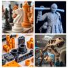CMYKSUPPLIES 3D-принтер УФ-смола CN-вилка (адаптер в комплекте)