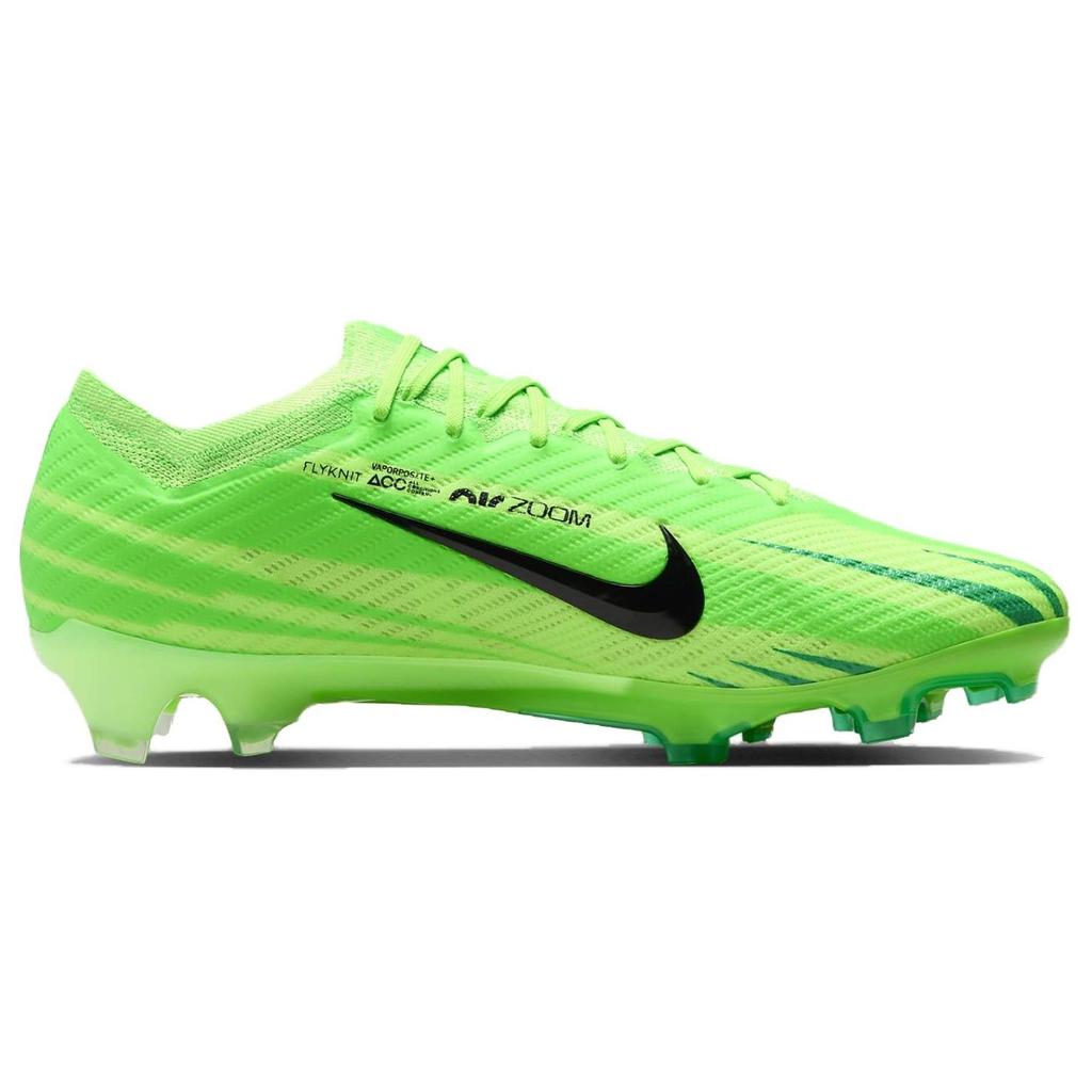 Nike Zoom Mercurial Vapor 15 Elite FG Dream Speed - Green Strike Unisex Sneakers Stadium-Green Black FJ7196-300