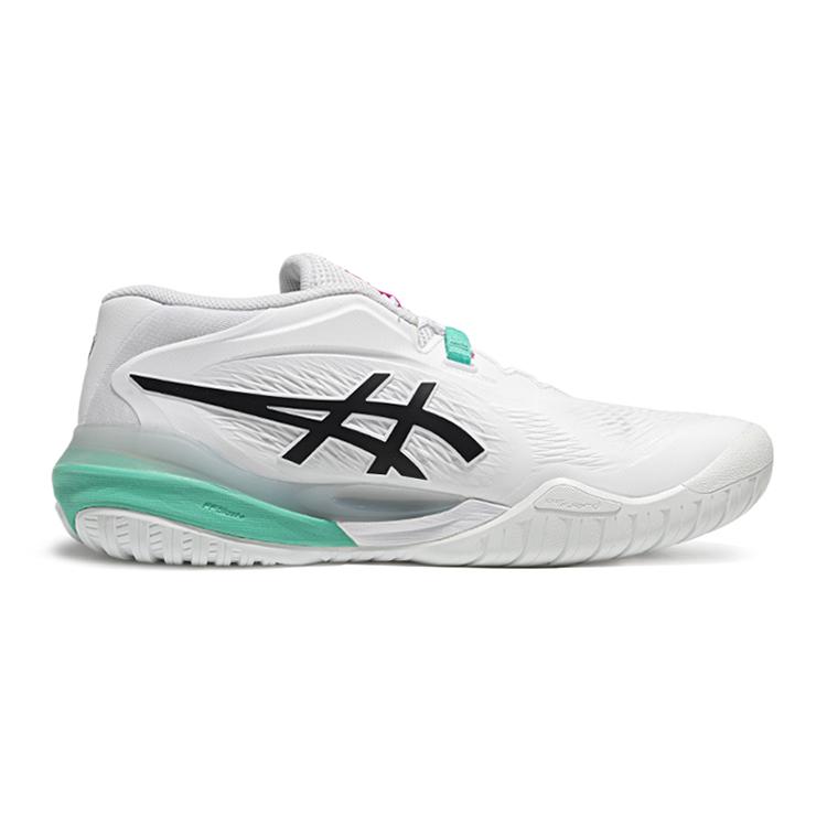 Asics GEL RESOLUTION X Комфортная поддержка Низкие теннисные туфли Мужские 1041A481-103