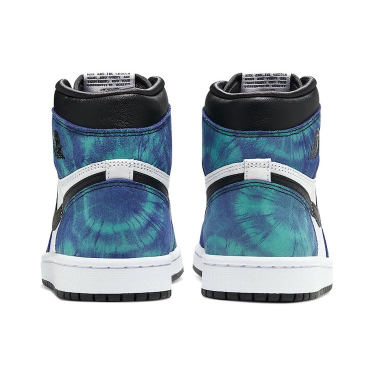 (WMNS) Air Jordan 1 Retro High OG 'Tie-Dye' Женские CD0461-100
