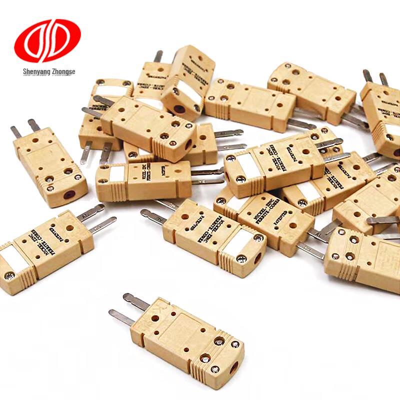 Thermocouple Socket Sensor Accessory HFMPW-K-M