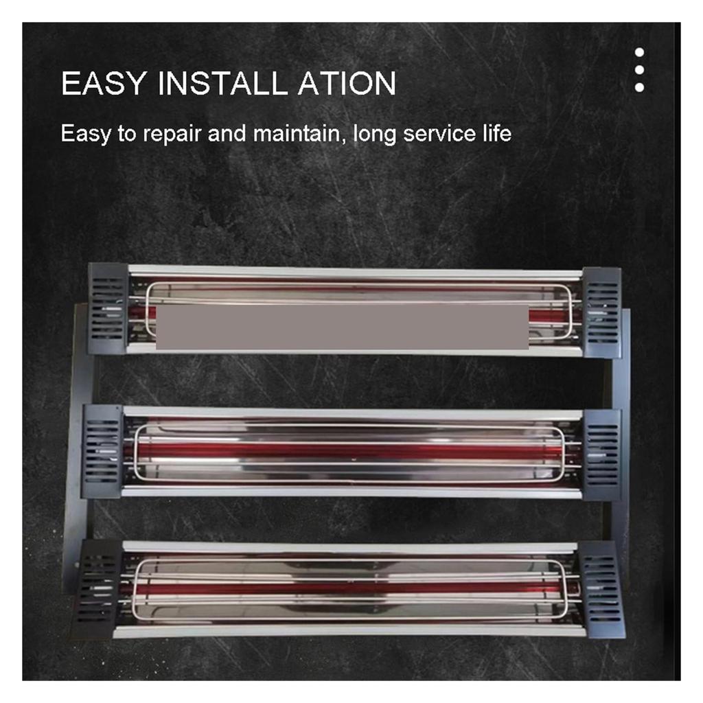 Infrared Curing Lamp Infrared Curing Lamp Infrared Lamp 3000 Watt Car Infrared