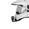 Крепление Neino на подбородок для экшн-камеры для мотошлема ARAI V (Нино) ТУР-КРОСС (GoPro и т. д.)