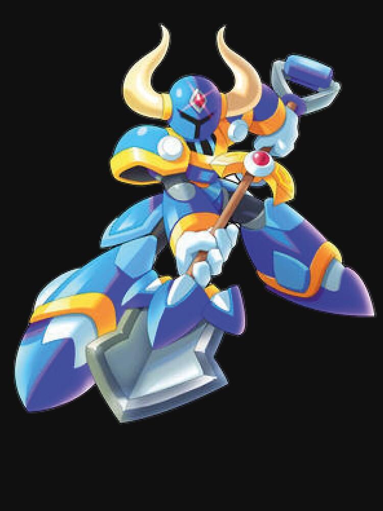 Shovel Knight shovel knight artwork Classic T-Shirt
