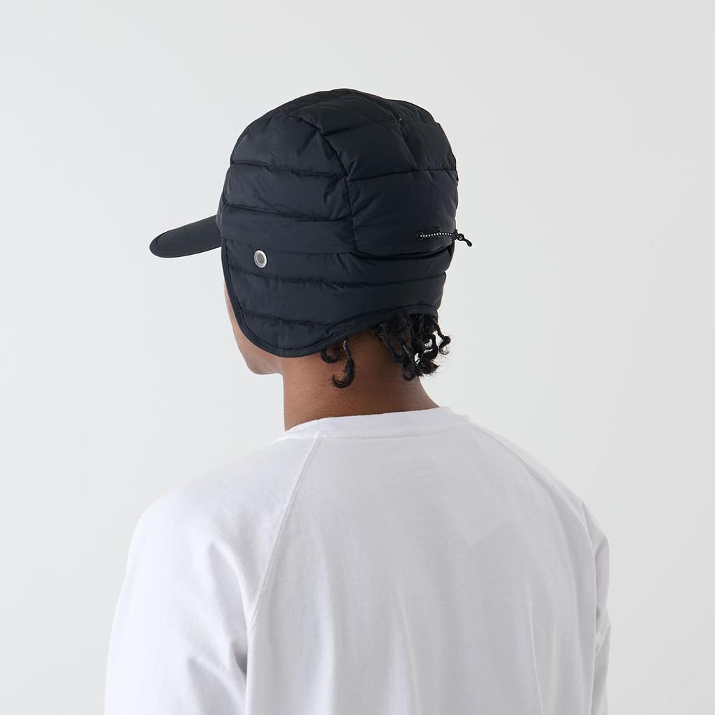 КЕПКА AURORA TEX DOWN DUC KILL СРЕДНЕ-СЕРАЯ [NANGA] Мужская M.GRY