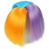1PC Hot Synthetic Fiber High-temperature Wire DIY Dolls Accessories Doll Wigs Long Straight Wig Hair