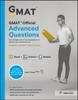 Книга GMAT Official Advanced Questions