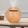 Главная Wood Grain Air Humidifier Очиститель Ароматический Диффузор USB Ультразвуковой Распылитель Холодного Тумана Эфирное Масло Аромат
