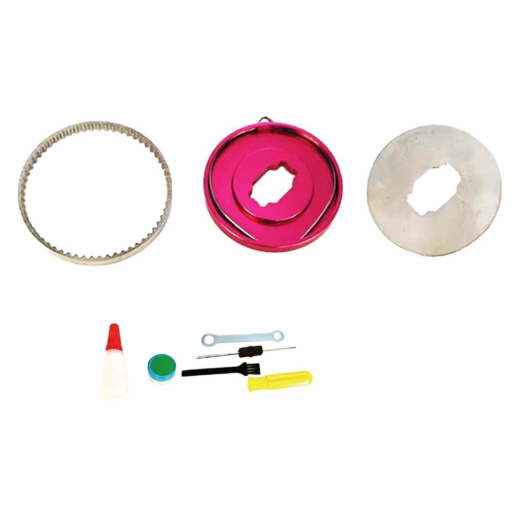 Refitted for DAIWA 22 for TATULA TW 80 Baitcasting Reel Drag Click Brake Alarm