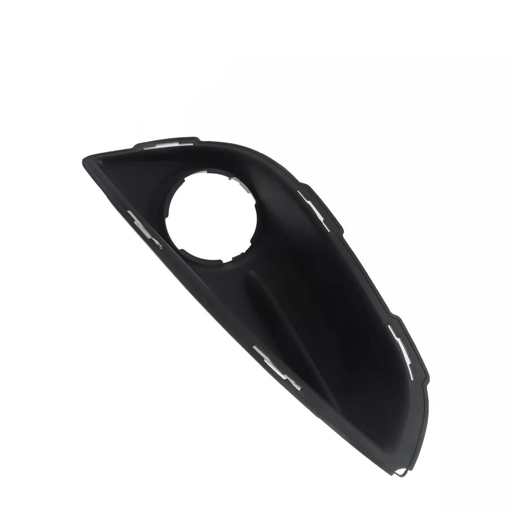 Pair Front Left Right Side Fog Lamp Black Bezel For Chrysler Pacifica 2017-2020