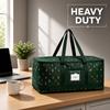Oxford Cloth Christmas Organizer Bag Large Capacity Christmas Ornament Storage Bag  Ornaments