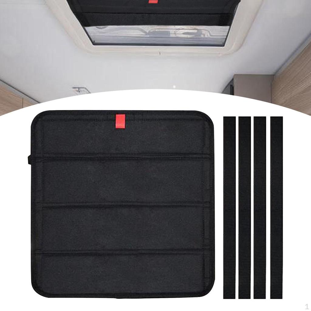 Camper Roof Vent Shade for Skylight And Window Protection