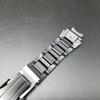 Casio Полностью металлический уретановый сменный черный композитный номер детали 10450699 Браслет, Ремешок G-SHOCK, GW-A1100FC-1A