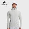 HOTSUIT Толстовка с капюшоном Вязаный кардиган H1491003