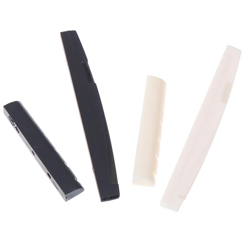 4 шт., седло для гитарной мостовой гайки для 6-струнной гитары, аксессуары