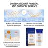 Uv Protection Cream Refreshing Non-sticky Skin Protection Cream