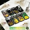 Футбольная звезда 10 Неймар Чехол для телефона для iPhone 17, 16, 15, 14, 13, 12, 11 Plus, Pro Магнитный с беспроводной зарядкой Magsafe