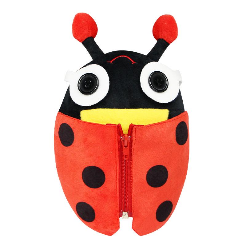 Infant Intelligence Development Owl & Beetle Educational Toys