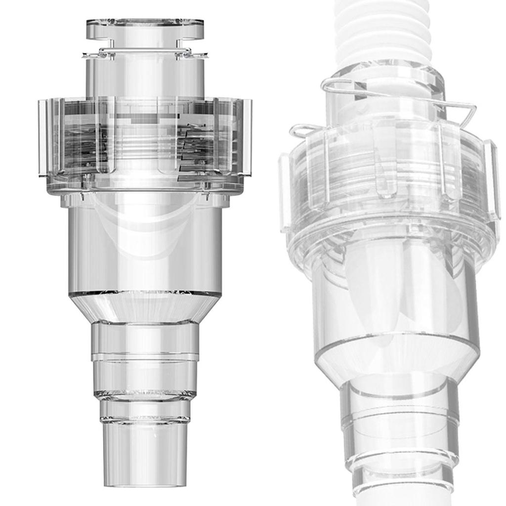 Клапан для дренажной трубы кондиционера Легко установить Прочные детали для кондиционера