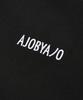 Куртка Ajobyajo Плачущий Мальчик [Черная]