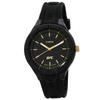 Мужские часы Timex UFC Strength с кварцевым механизмом и черным циферблатом Tw2v56900