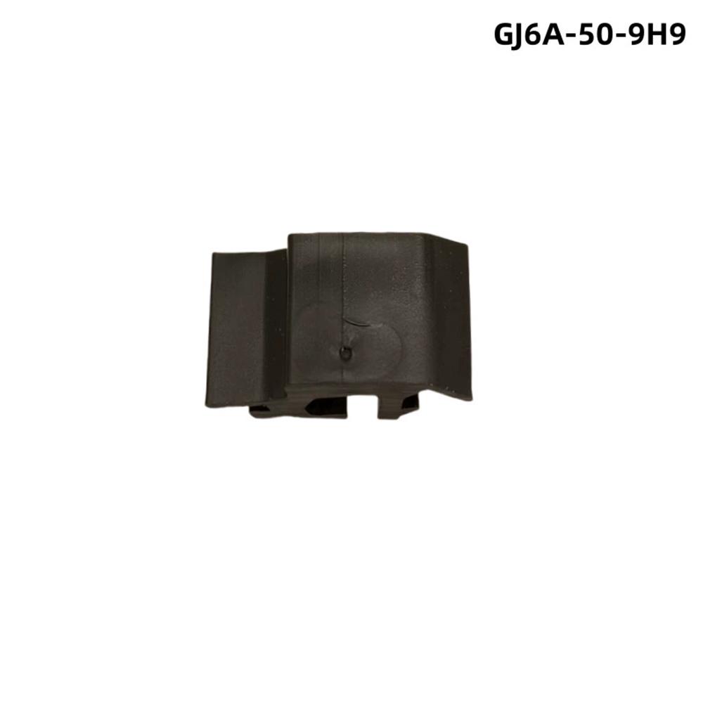 4pcs Roof Molding Trim Clip GJ6A509H9 For Mazda 2 3 6 RX-8