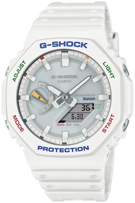 [Casio] Часы [Оригинальный отечественный продукт] GA-B2100FC-7AJF Мужские белые