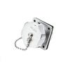 WEIPU WY55 TI/Z M55 IP67 Waterproof Aviation Electrical Connector Light Solar Panel 4Pin 7Pin 40Pin 53Pin 61Pin 50A High Voltage