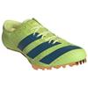 Adidas Adizero Finesse Professional Fabric Non-Slip Wear-Resistant Low-Top Casual Running Shoes Unisex Sneakers Green GY0914
