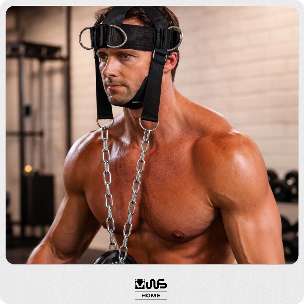 4.3 Neck exercise belt