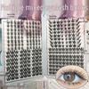 Korean Style Barbie Bunny Curl Thick False Eyelashes
