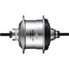 SHIMANO Внутренняя втулка скорости Silver 32H Вал 187 мм 135 мм Совместимость с ротором Center Lock ISGS700111BS ALFINE 11-скоростная SG-S7001 Длина OLD