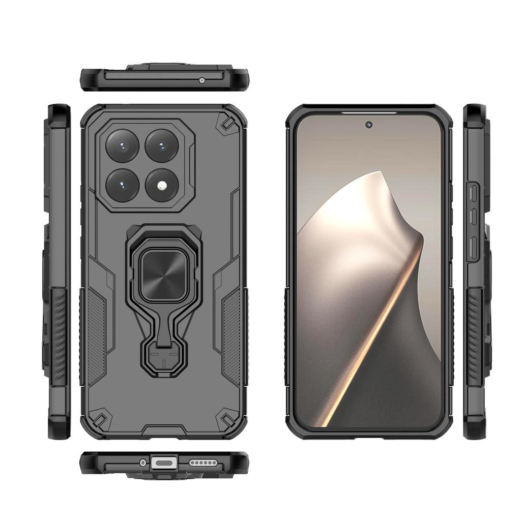 Чехол для мобильного телефона для Xiaomi 15T Pro Xiao Mi 15t Mi15t Xiaomi15t Сверхпрочная защитная крышка