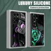 Горячий Видеоигровой Неоновый Valorant Killjoy S26Ultra Чехол Для Samsung Galaxy S26 S25 S24 S23 S20 S21 FE S22 Ultra Plus Мягкая Защитная Крышка для Телефона