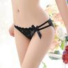 Эротические трусики нижнее белье для женщин сексуальное кружевное дышащее мягкое нижнее белье женские трусы стринги сексуальные женские трусы