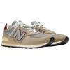 New Balance Nb 574 Удобные Прочные Кроссовки для Бега Унисекс Коричневый Серый U574SKB