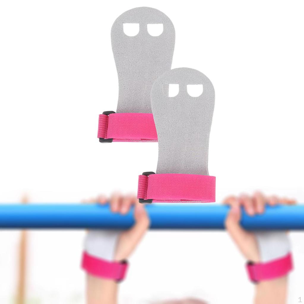 Gymnastic Hand Grips for Performance And Training Gear