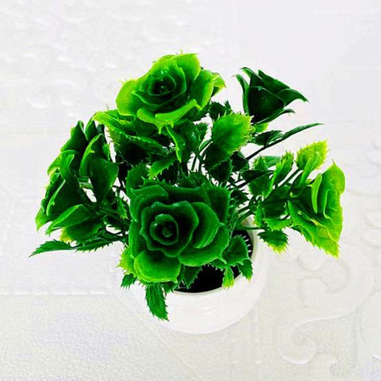 Модная имитация бонсай декоративная изысканная реалистичная