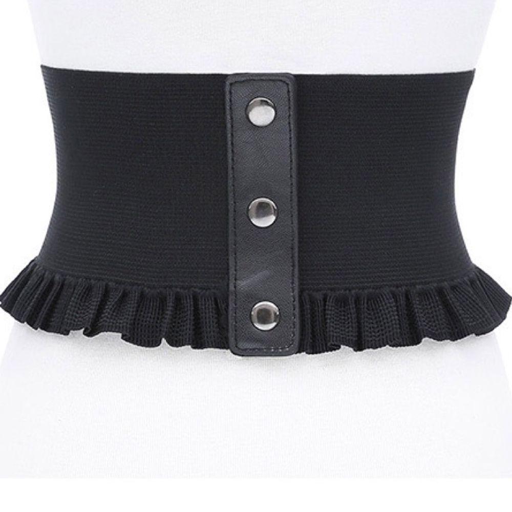 Fashion Design All-match Temperament Corset Belt Cummerbund Female Waist Belt Adjustable Waistband