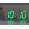Светодиодные электронные часы-будильник, настольные/настенные