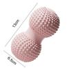 Fascia Release Peanut Ball TPE Yoga Ball Double Trigger Point Ball  Yoga Training
