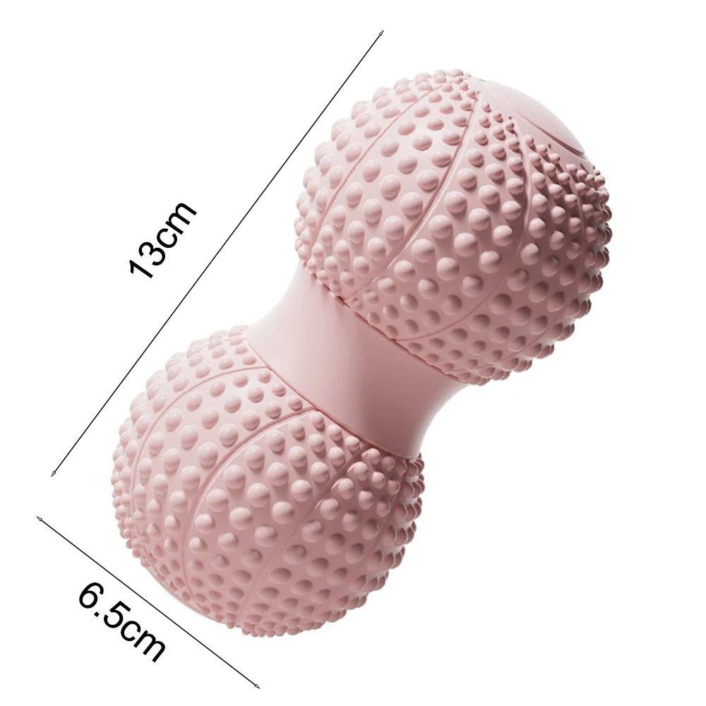 Fascia Release Peanut Ball TPE Yoga Ball Double Trigger Point Ball Yoga Training
