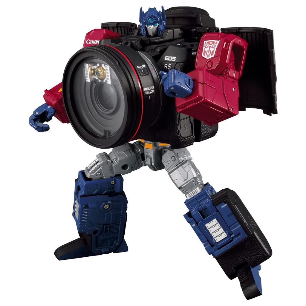 Transformers Optimus Prime R5 Canon/TRANSFORMERS